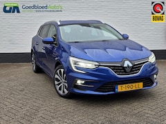 Renault Mégane Estate - 1.3 TCe 140 Techno Automaat | Groot scherm | Navigatie | Trekhaa