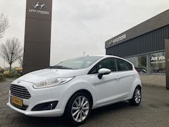 Ford Fiesta - 1.0 EcoB. Titanium AUTOMAAT*RIJKLAARPRIJS