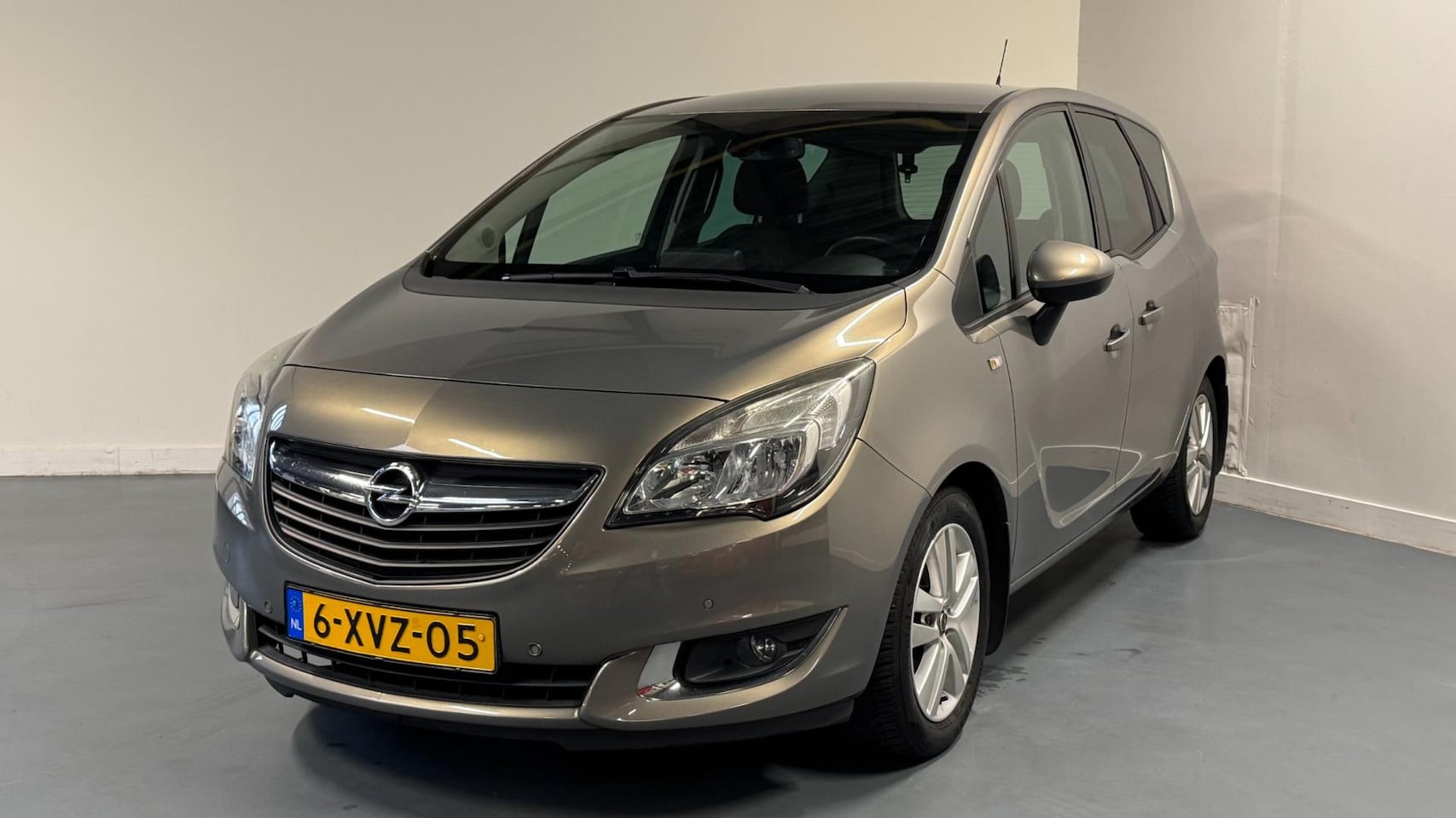 Opel Meriva - 1.4 Turbo Design Edition | NL-AUTO | TREKHAAK | PARKEER SENS. | GOEDE STAAT | - AutoWereld.nl