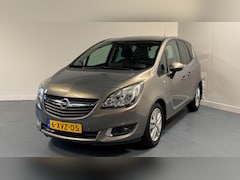 Opel Meriva - 1.4 Turbo Design Edition | NL-AUTO | TREKHAAK | PARKEER SENS. | GOEDE STAAT |