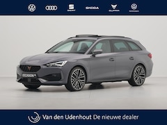 CUPRA Leon Sportstourer - 1.4 e-Hybrid VZ Performance Limited Panorama Navigatie Stoel/Stuurverwarming Parkassist Ca