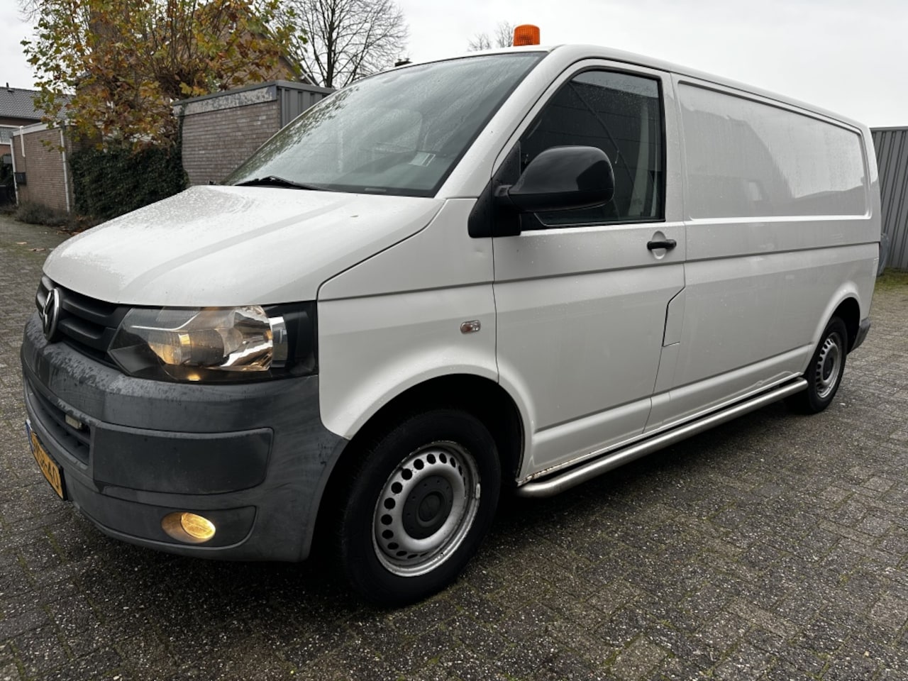 Volkswagen Transporter - 2.0 TDI L2H1 APK11-26 Airco 2011 - AutoWereld.nl