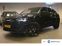 Audi Q3 Sportback - 45 TFSI 245PHK Phev e S Edition | TREKHAAK | 360 CAMERA | NAVIGATIE | MEMORY | LEDER | STO