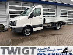 Volkswagen Crafter - 46 2.0 TDI Open laadbak