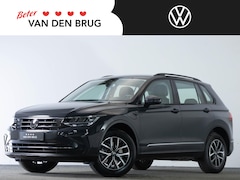 Volkswagen Tiguan - 1.4 TSI 245 PK eHybrid Life | LED | Navigatie | Trekhaak | Stoelverwarming | Adaptieve Cru