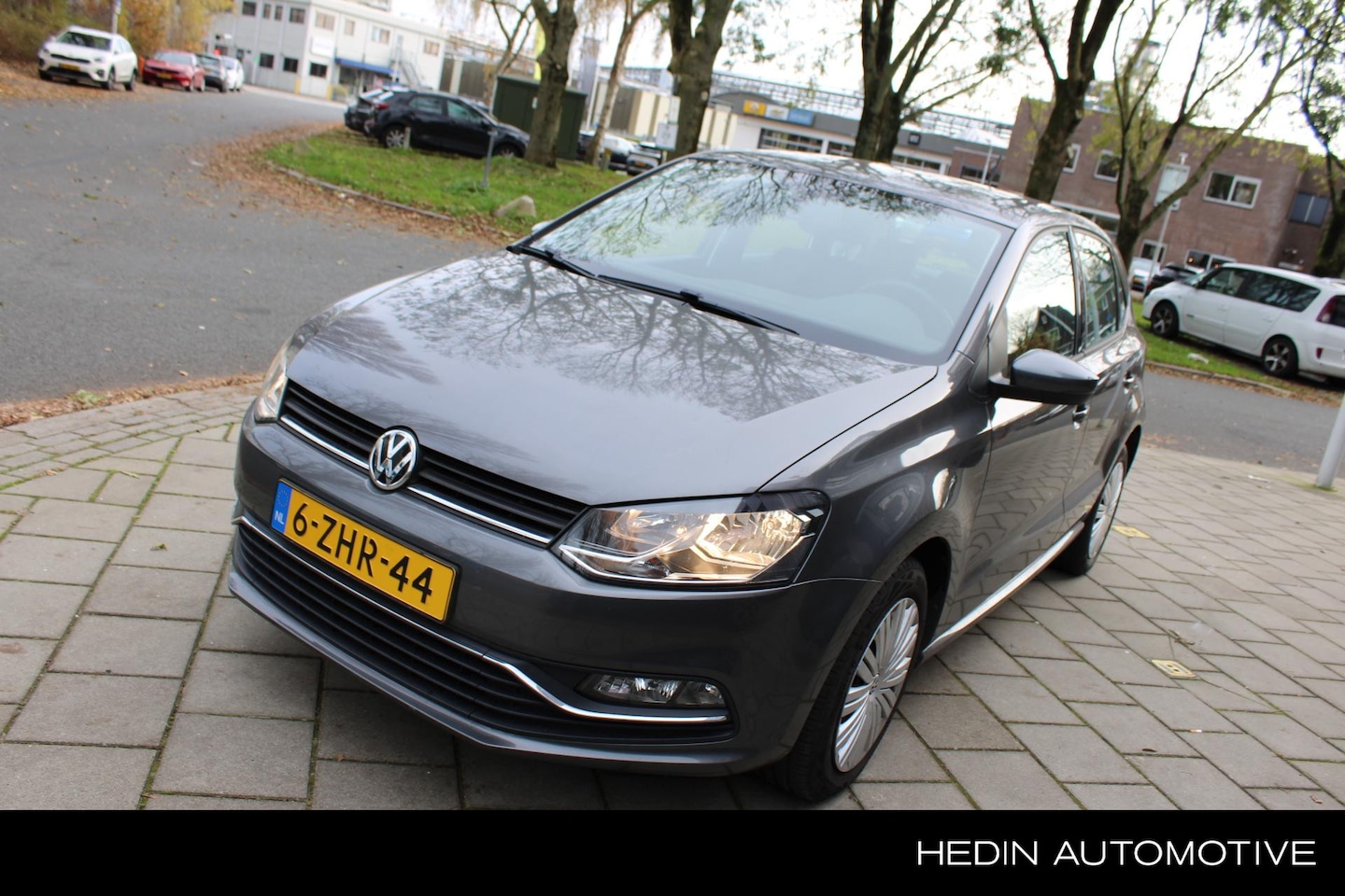 Volkswagen Polo - 1.0 Comfortline | 1e Eigenaar | Airco | Elektrische Ramen | Centrale Vergrendeling - AutoWereld.nl