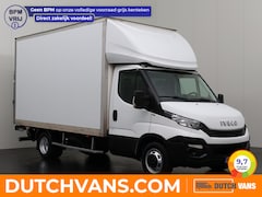 Iveco Daily - 35C16 Bakwagen+Laadklep | Airco | Cruise | 3-Persoons | Dakspoiler