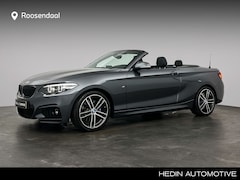 BMW 2-serie Cabrio - 220i High Executive Edition | Harman Kardon | Comfort Access | Windscherm | Camera |