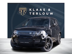 Land Rover Defender 110 - 2.0 P400e 110 X-Dynamic HSE /Black Pack / 22'' Velgen / Groot Navi