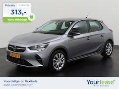Opel Corsa-e - Edition 50 kWh | All-in 313, - Private Lease | Direct uit voorraad