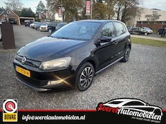 Volkswagen Polo - 1.2 TDI BlueMotion Comfortline, GEPOETST