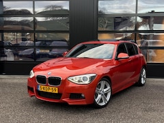BMW 1-serie - 114i M-Sport Schuifdak Valencia Orange