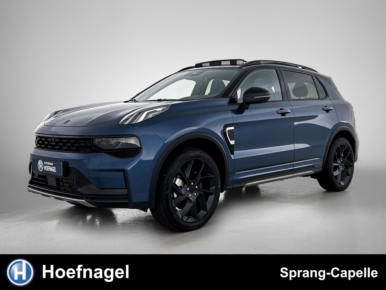 Lynk & Co 01 - 1.5 PHEV | NIEUWE AUTO | Schuifdak | 360 Camera | Adaptive Cruise | Stoelverwarming - AutoWereld.nl