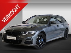 BMW 3-serie Touring - 330e xDrive Model M Sport | Adaptieve Cruise Control | Driving Assistant | Laserlight | Pa