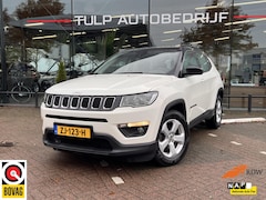 Jeep Compass - 1.4 MultiAir Longitude Bi-color Mooie NL auto NAP