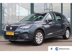 SEAT Arona - 95PK 1.0 EcoTSI Reference | Airco | Apple Carplay/Android Auto|telefoonintegratie premium