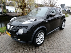 Nissan Juke - 1.6 Acenta Automaat Clima Cruise LED Navi 108.000km
