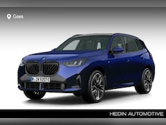 BMW X3 - 30e xDrive M-Sport Pro | Trekhaak | Innovation Pack |