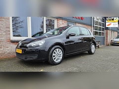 Volkswagen Golf - 1.4 TSI Comfortline Automaat/DSG Airco Cruise Control NAP Dealer Onderhouden