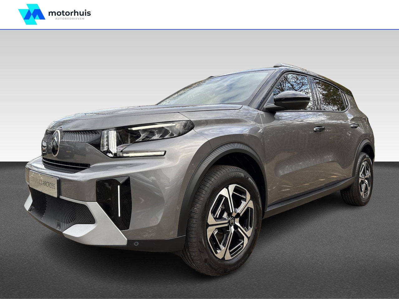Citroën C3 Aircross - | Max | Hybrid 145pk | 10.25 Navigatie | Comfort Seats | Camera | - AutoWereld.nl