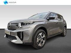 Citroën C3 Aircross - | Max | Hybrid 145pk | 10.25 Navigatie | Comfort Seats | Camera |