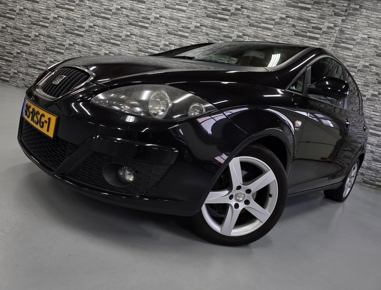 SEAT Altea - 1.2 TSI Ecomotive Style *PDC*Stoelverw*Trekhaak*! - AutoWereld.nl