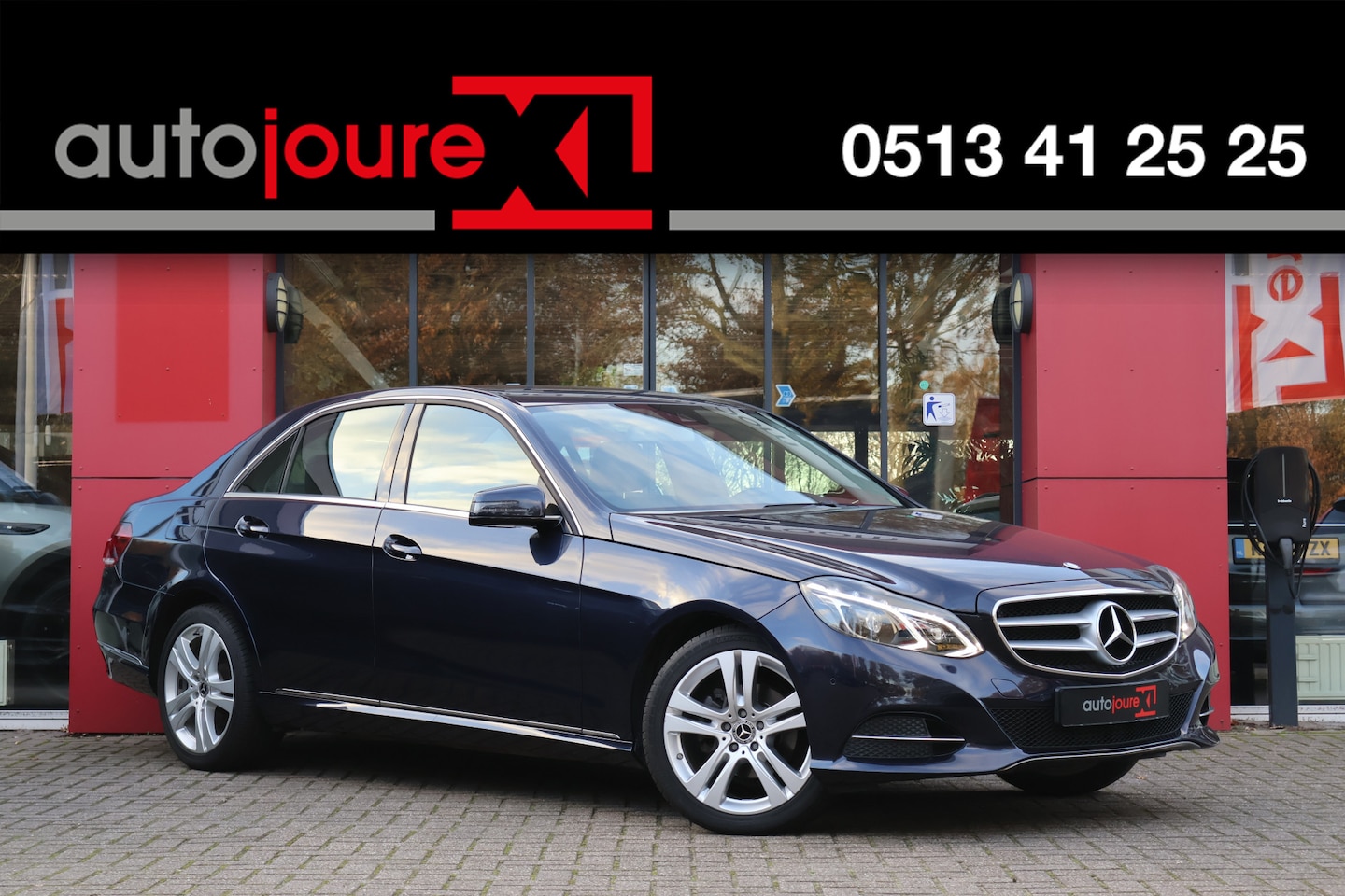 Mercedes-Benz E-klasse - 220 BlueTEC Ambition Avantgarde | Origineel NL | Cruise Control | Climate Control | - AutoWereld.nl