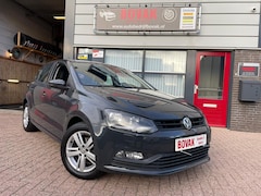 Volkswagen Polo - 1.0 BlueMotion Edition Nardo Grey