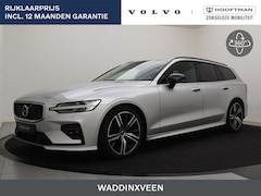 Volvo V60 - T4 AUT(8) R-DESIGN NAVI BLUETOOTH 19INCH KEYLESS STOELVERWARMING