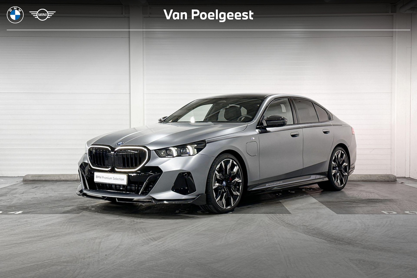 BMW 5-serie - 530e 530e - AutoWereld.nl