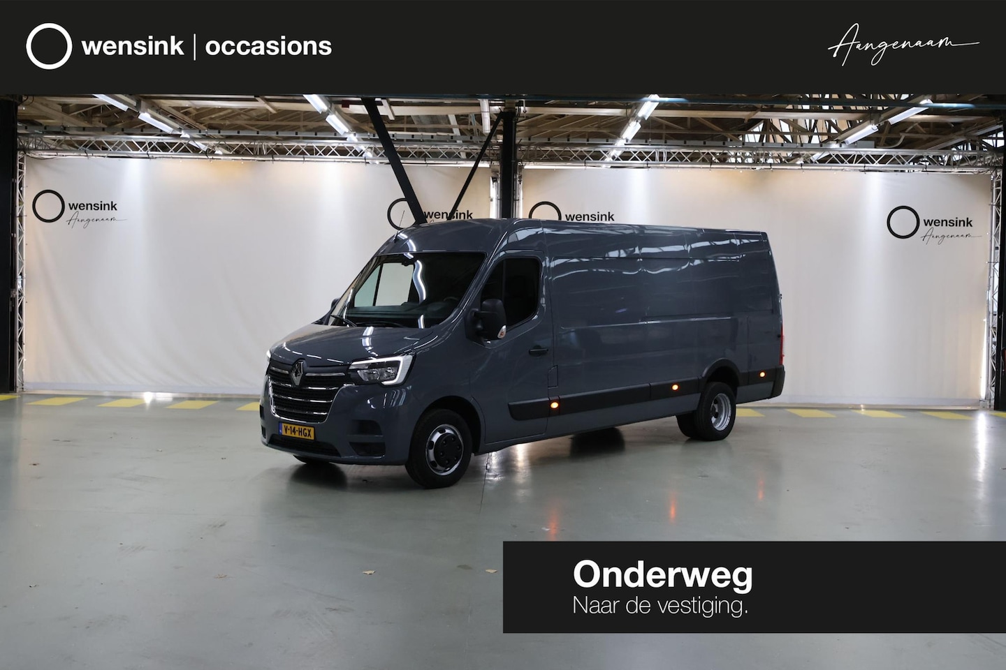 Renault Master - T35 2.3 dCi 145 L4H2 DL Energy Comfort | Navigatie | Parkeercamera | Airco | Cruise Contro - AutoWereld.nl