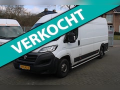Fiat Ducato - 35 2.3 MultiJet L4H2 MET MOTOR PROBLEEM