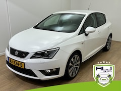 SEAT Ibiza - Occasion 1.0 EcoTSI FR Connect | Airco | Wit | Tweedehands Ibiza | Cruisecontrol | Carplay