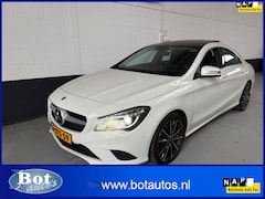 Mercedes-Benz CLA-Klasse - 180 / ELEKTR.SCHUIF PANORAMADAK / LMV 18`` / PDC / CRUISE CONTR./ NAVI