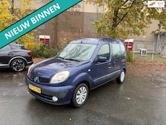 Renault Kangoo - 1.6-16V Privilège LEUKE AUTO RIJDT EN SCHAKELT GOED