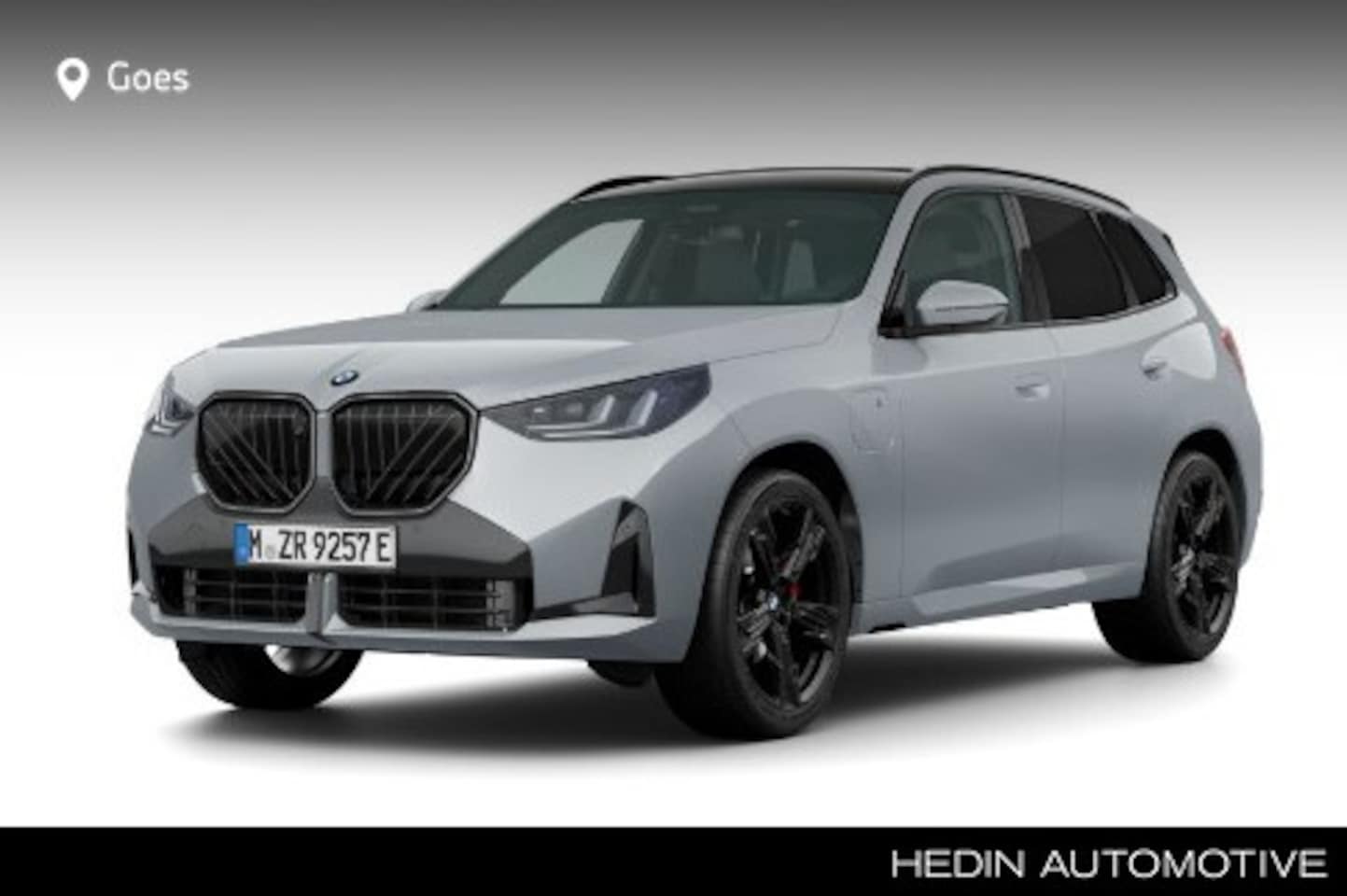 BMW X3 - 30e xDrive M-sport Pro | Innovation Pack | Comfort Pack | Trekhaak - AutoWereld.nl