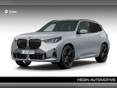 BMW X3 - 30e xDrive M-sport Pro | Innovation Pack | Comfort Pack | Trekhaak