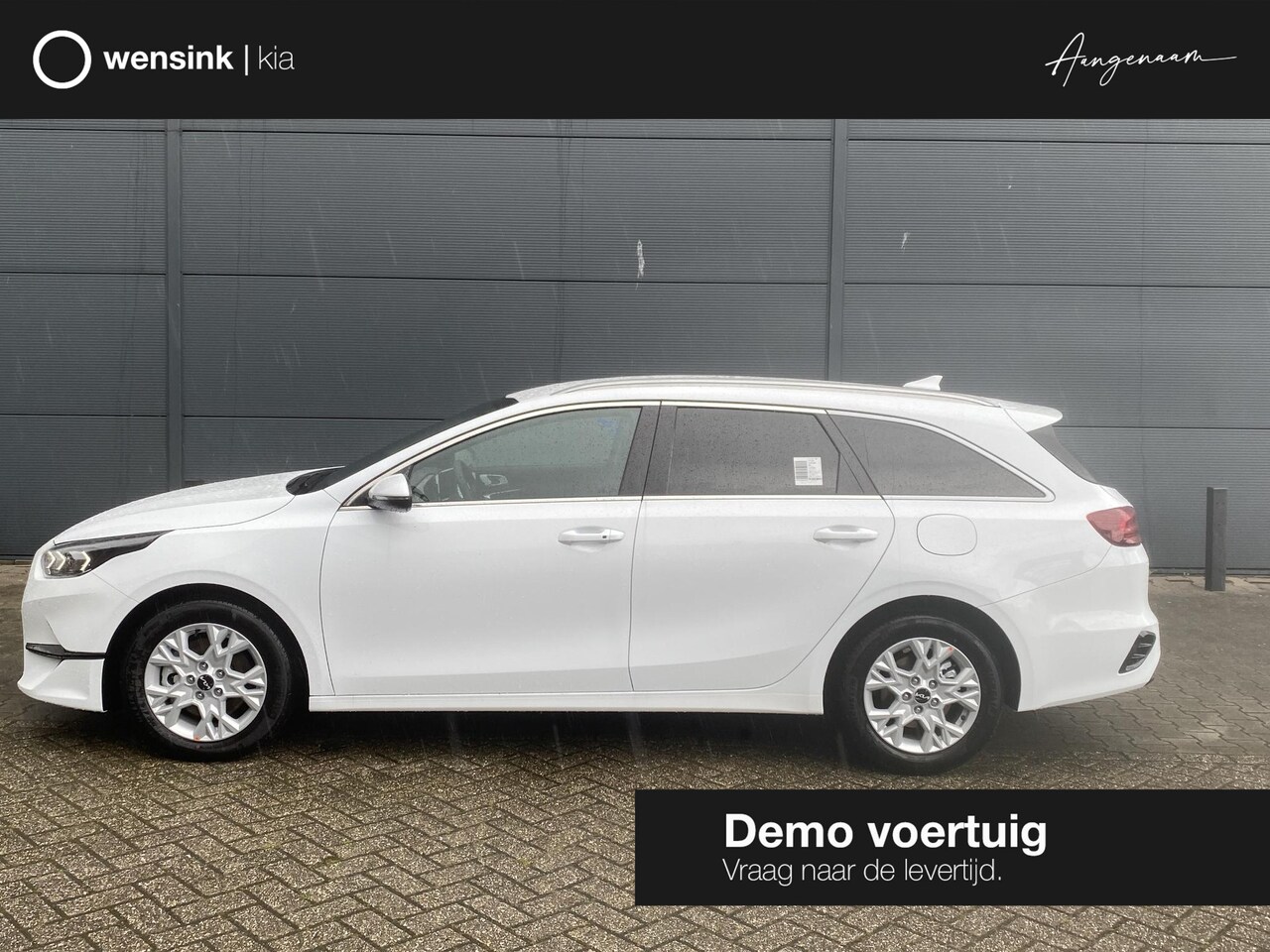 Kia Cee'd Sportswagon - Ceed SW 1.0 T-GDi DynamicPlusLine | Stoel/Stuurwielverwarming | Keyless Go | Elektr. Achte - AutoWereld.nl