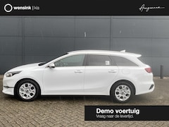 Kia Cee'd Sportswagon - Ceed SW 1.0 T-GDi DynamicPlusLine | Stoel/Stuurwielverwarming | Keyless Go | Elektr. Achte