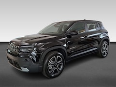 Jeep Avenger - 1.2T e-Hybrid 100pk Aut Summit