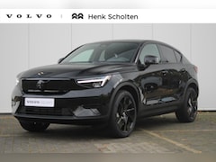 Volvo EC40 - Single Motor Extended Range Ultra Black Ed. 82 kWh Adaptive Cruise & Pilot Assist | Panora