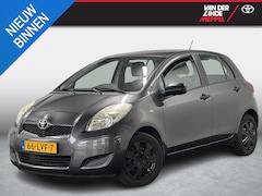 Toyota Yaris - 1.3 VVTi Comfort RCD 5DRS NL Dealer onderhouden