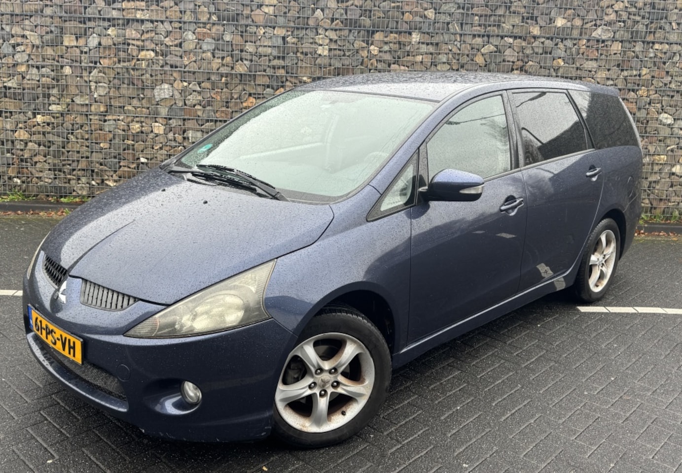 Mitsubishi Grandis - 2.4-16V Intense AIRCO | NWE APK - AutoWereld.nl