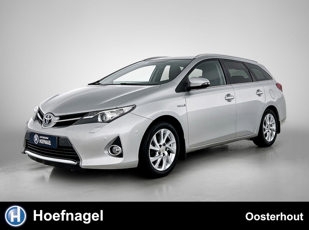 Toyota Auris Touring Sports - 1.8 Hybrid Dynamic Automaat | Trekhaak | Camera |Cruise Control | Parkeersensoren - AutoWereld.nl
