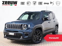 Jeep Renegade - 1.5T e-Hybrid S | Leder | Navi | Carplay | LED | 19"