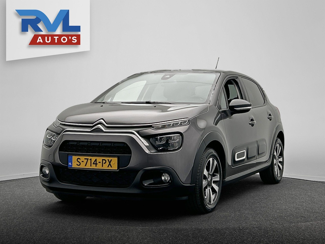 Citroën C3 Origin - 1.2 PureTech Feel Edition Apple/Carplay Navigatie Origineel NL - AutoWereld.nl