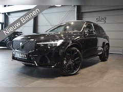 Volvo XC60 - 2.0 T6 Plug-in hybrid AWD ultra Dark pano leer Facelift