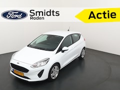 Ford Fiesta - EcoBoost 95pk Connected | Cruise | Airco | Apple carplay | Android auto