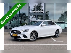Mercedes-Benz E-klasse - 300 e AMG Line l Schuif- kanteldak l Multibeam LED l Afneembare Trekhaak l Camaera l Stoel