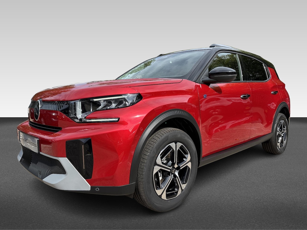Citroën Ë-C3 Aircross - | MAX | 11kW Boordlader | Comfort & Connectiviteit | - AutoWereld.nl